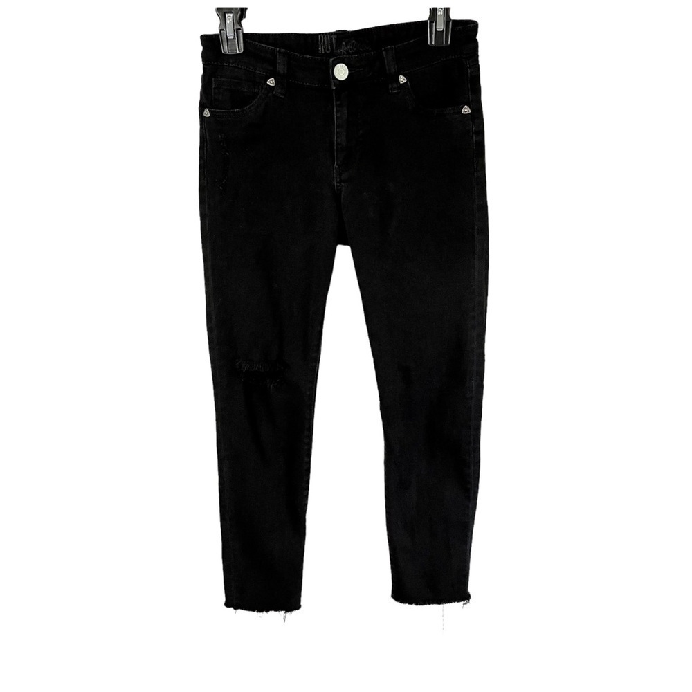 Kut From The Kloth Black Jeans